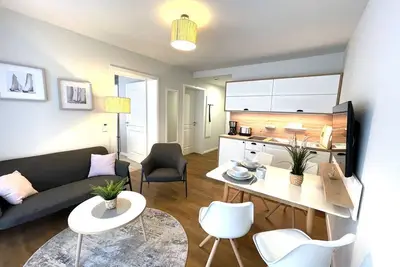 Image de Haus Barth, Appartement 13 fĂĽr bis zu 4 Personen. - Haus Barth