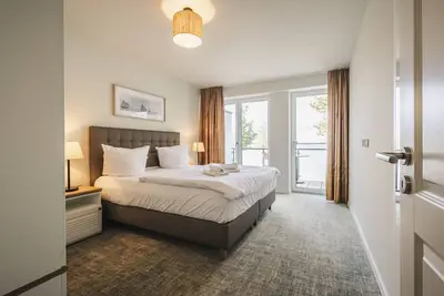 Image de Haus Barth, Appartement 18 fĂĽr bis zu 4 Personen. - Haus Barth
