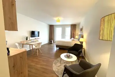 Image de Haus Prerow, Appartement 41 für bis zu 2 Personen. - Haus Prerow