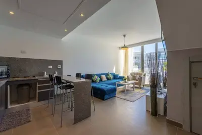 Stunning 2 Bed Apartment in Gouna with roof