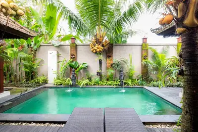 Image de One Bedroom Villa with Valley View