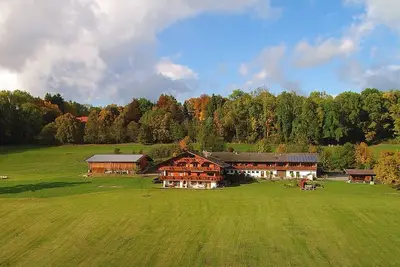Image de In der Natur Dahoam - Top Ferienwohnung in Einzigartiger Alleinlage