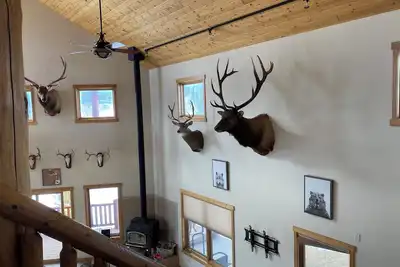 Image de Secluded Cabin above Cataract Lake and Green Mountain Reservoir