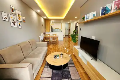 2BRs Apartment - Central City-River View