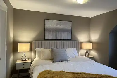 Image de Luxurious King Bed Private Entrance In Ladner