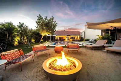 Image de Luxury 5 Bedrooms Villa with Ocean and Golf Views | Grill & Fire Pit | Private Chef