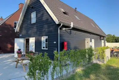 Image de Studio romantique à Stellendam avec terrasse