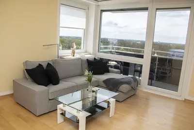 Image de Apartment am Kurpark