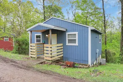 The Blue Spruce: Romantic Secluded Getaway