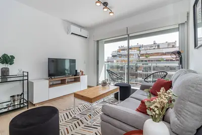 Image de Tower Full Amenities | WiFi/NetFlix | Welcome2BA