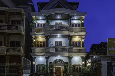 Image de Twin Room, Great for friends sharing-centrally located only 300m to Pubstreet