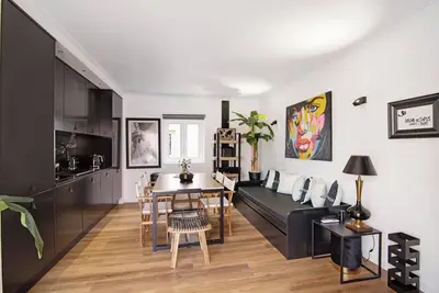 Image de Appartement de vacances 'T2 Delta Marina' avec Wi-Fi et climatisation