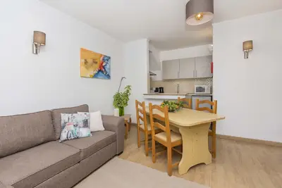 Image de Appartement 'Maresia' avec vue sur la mer, Wi-Fi et climatisation