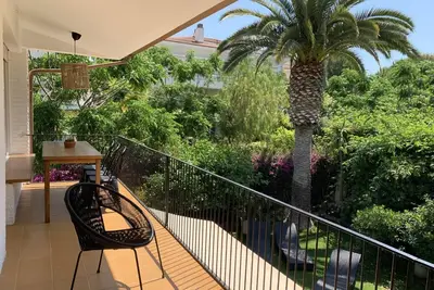 Image de Sitges Spaces Beachside Retreat-4 cham. \/2 bain\/Terrasse\/plage-Uniquement Mensuel