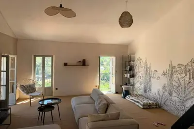 Image de Maison de village avec toit-terrasse au cœur de la Balagne