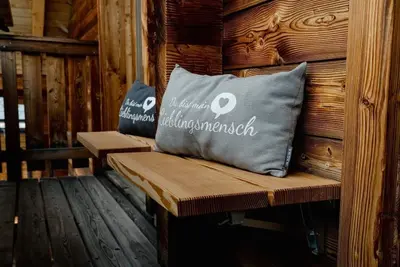 Image de Appartement de vacances Loèche-les-Bains pour 1 - 6 personnes avec 3 chambres à coucher - Chalet