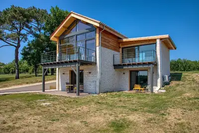 Image de Appartement de vacances Eymet pour 1 - 2 personnes avec 1 chambre à coucher - Logement de vacances d