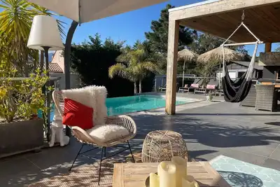 Image de Maison de vacances Porto Vecchio pour 2 - 8 personnes avec 4 chambres Ă coucher - Maison de vacances