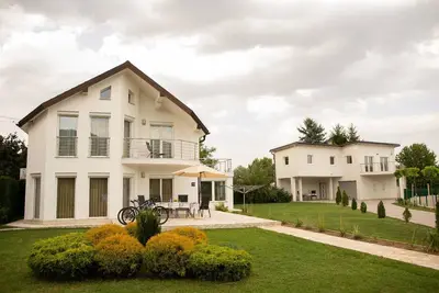 Image de Maison de vacances Blazuj pour 1 - 7 personnes avec 4 chambres Ă coucher - Maison mitoyenne