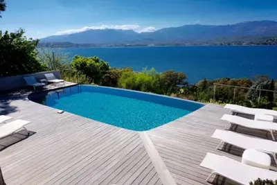 Image de Maison de vacances Porto Vecchio pour 1 - 14 personnes avec 7 chambres Ă coucher - Maison de vacance