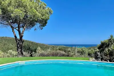 Image de Maison de vacances Porto Vecchio pour 2 - 6 personnes avec 3 chambres Ă coucher - Maison de vacances