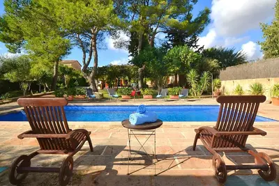Image de Maison de vacances Consell pour 1 - 12 personnes avec 5 chambres Ă coucher - Maison de vacances