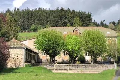 Image de Appartement vue sur l'ancien Château de Viverols