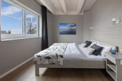 Image de Maison de vacances Altwarp pour 1 - 6 personnes avec 3 chambres à coucher - Maison de vacances