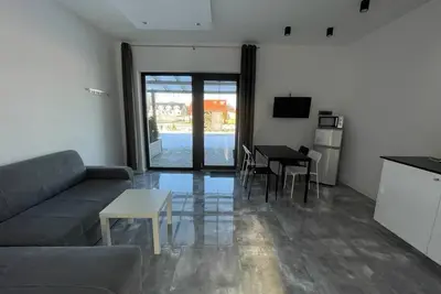 Image de Appartement de vacances Gaski pour 1 - 4 personnes avec 1 chambre Ă coucher - Maison mitoyenne