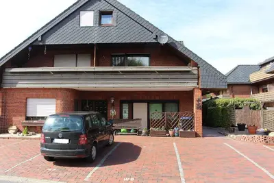 Image de Appartement de vacances Burhave pour 1 - 5 personnes avec 2 chambres à coucher - Appartement de vaca