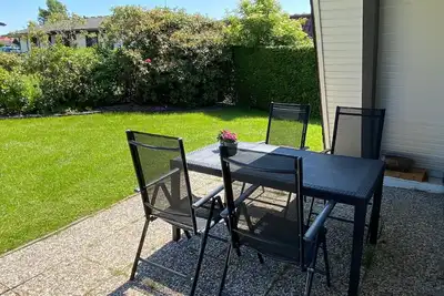 Image de Maison de vacances Burhave pour 1 - 4 personnes avec 2 chambres à coucher - Maison de vacances