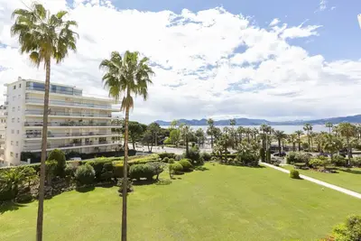 Image de Appartement sur la Croisette Vue Mer