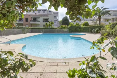 Image de Petit Paradis Cannes Centre avec Piscine et Parc ❤Villa Le Lys❤