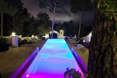 Image de Villa de Luz! (Peace & Love)!