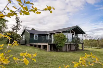 Image de 5 Star Award Winning Lodge - The Ramsay - sleeps 4