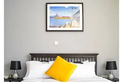 Image de The Ella Fitzgerald - Modern, Central 2 Bd flat.