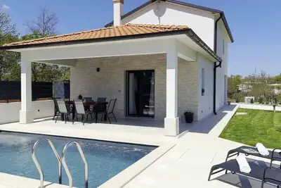 Image de Villa Stare Brajde in Vela Traba - Haus fĂĽr 6 Personen
