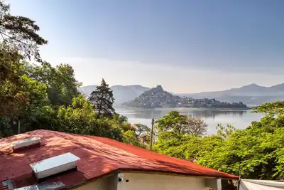 Image de Luxury 3br Cabin, Lakeview in Valle de Bravo