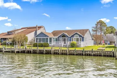 Image de 57 Wood Duck is a Waterfront Dream in the Heart of Ocean Pines