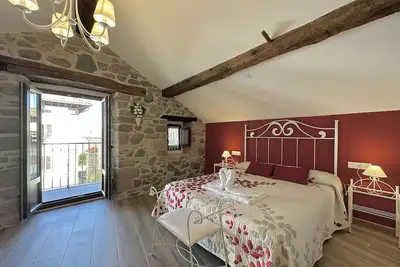Image de Casa Rural Sutegía, en Ziga
