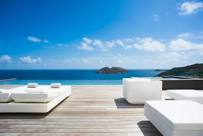 Image de Villa My Way in Flamands by Personal Villas - Jacuzzi Overlooking the Sea
