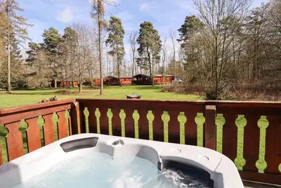 Image de Ilodge 73, family friendly, with hot tub in Louth