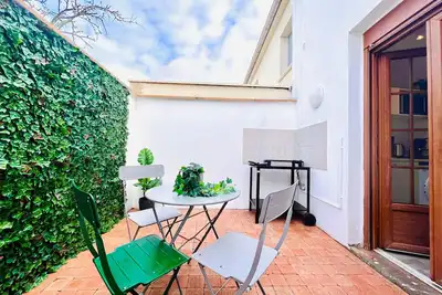 Image de L'Ile Mystérieuse - Studio avec Terrasse