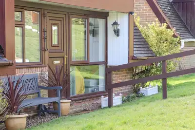 Image de Lilyrose Cottage, pet friendly, with pool in Stone Cross