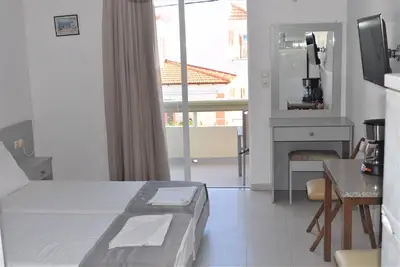 Image de Lefteris Insta-worthy Studio with Garden View