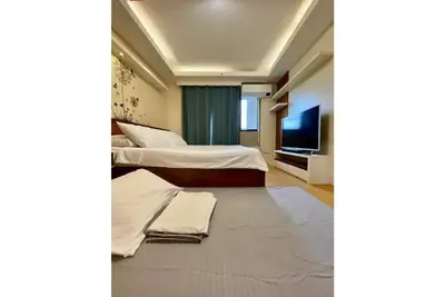 Image de Spacious Condo 1br with Washer near Sm Mall