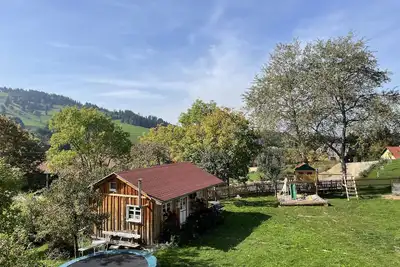 Image de Family-friendly temporary home