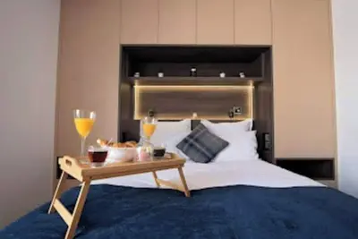 Image de Super Appartement cozy proche de la plage
