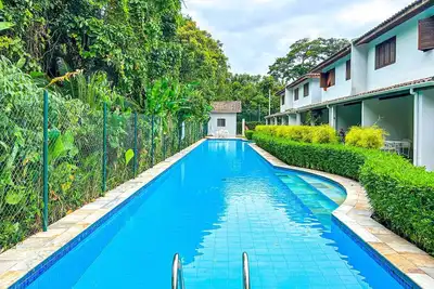 Image de Casa com piscina em Riviera de São Lourenço/Sp