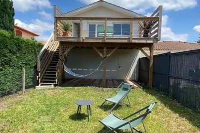 Image de Appartement Des Pignons à Lege Bourg